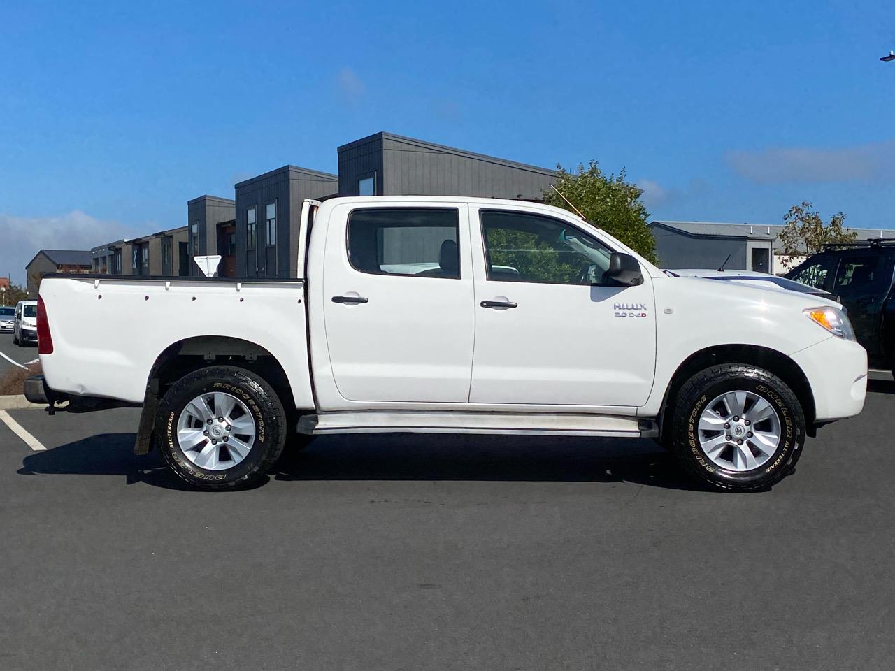 2006 Toyota Hilux