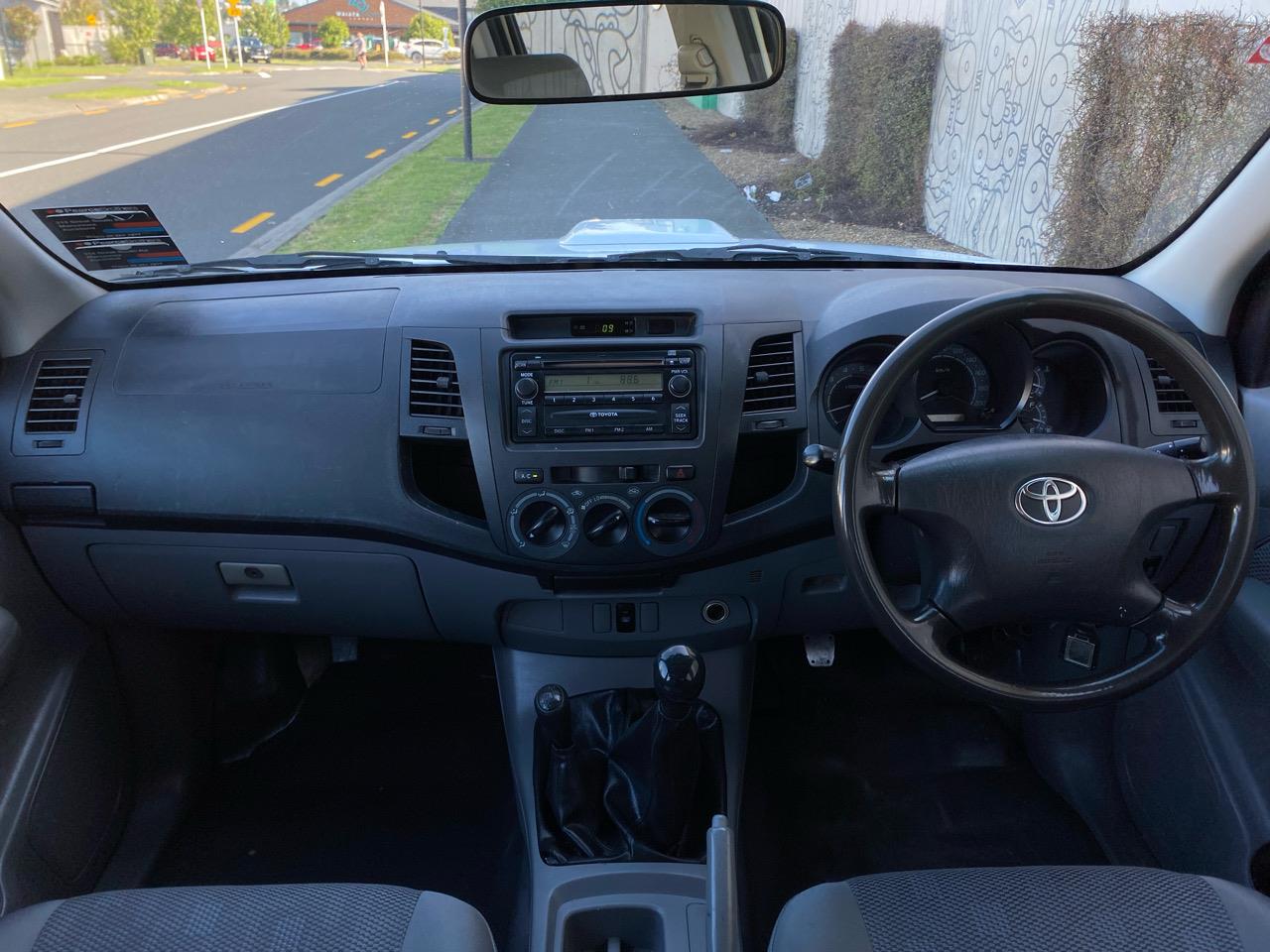 2006 Toyota Hilux