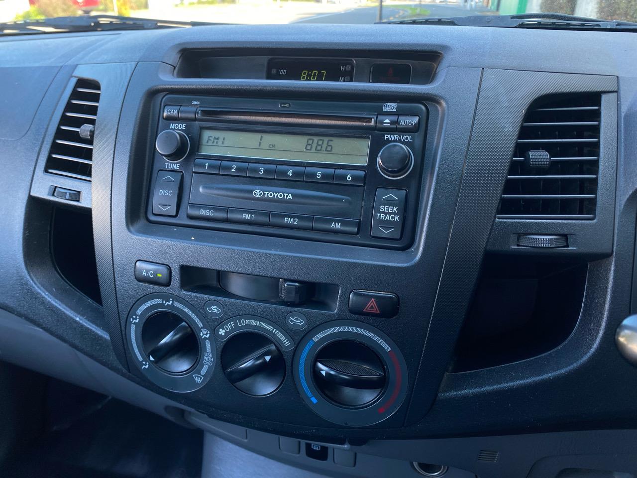 2006 Toyota Hilux