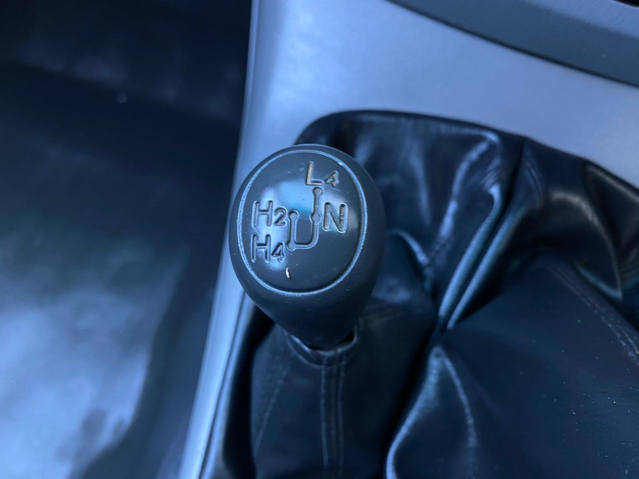 2006 Toyota Hilux