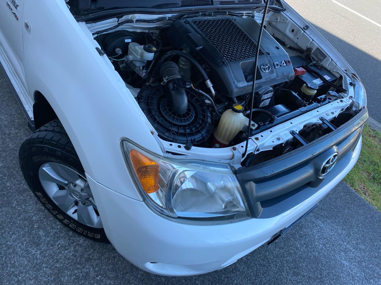 2006 Toyota Hilux
