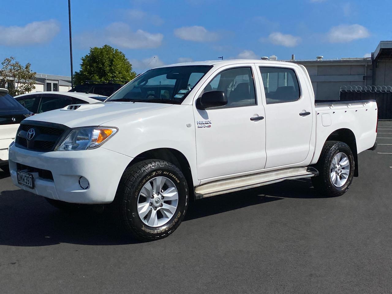 2006 Toyota Hilux