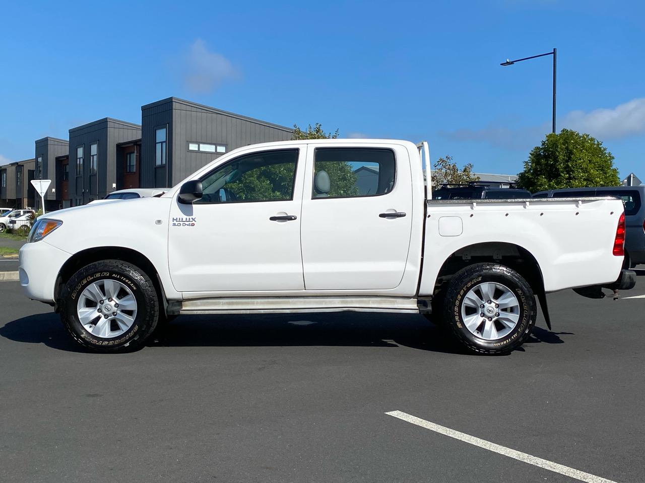 2006 Toyota Hilux