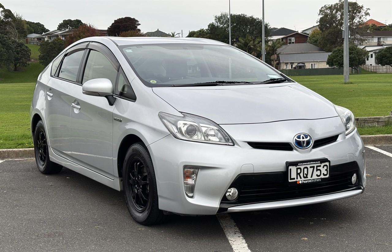 2015 Toyota Prius