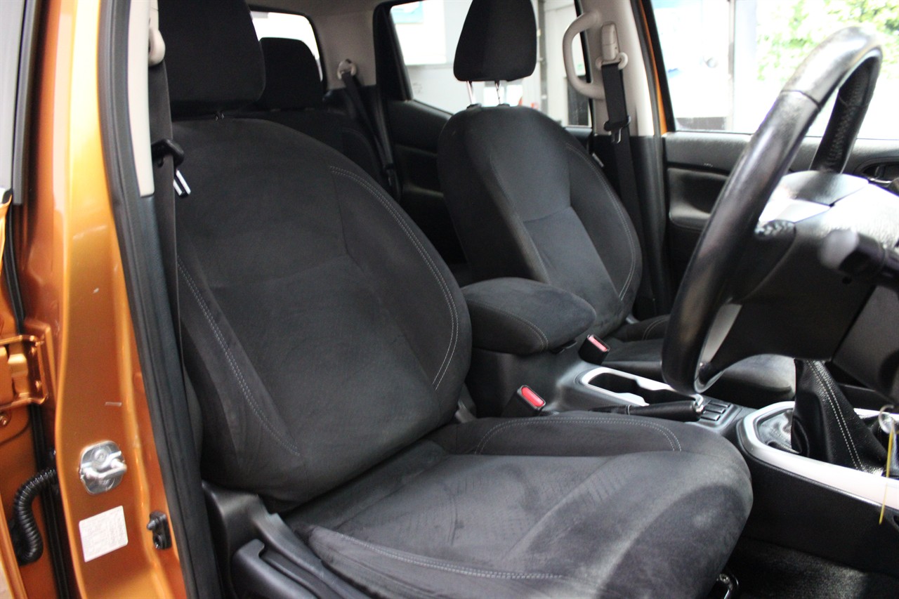 2018 Nissan Navara