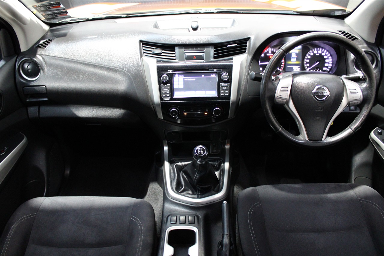 2018 Nissan Navara