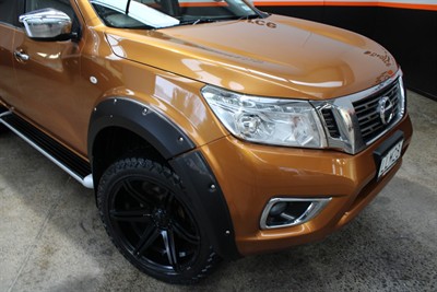 2018 Nissan Navara - Thumbnail