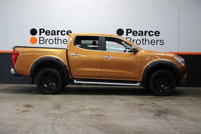 2018 Nissan Navara - Thumbnail