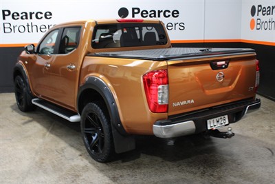2018 Nissan Navara - Thumbnail