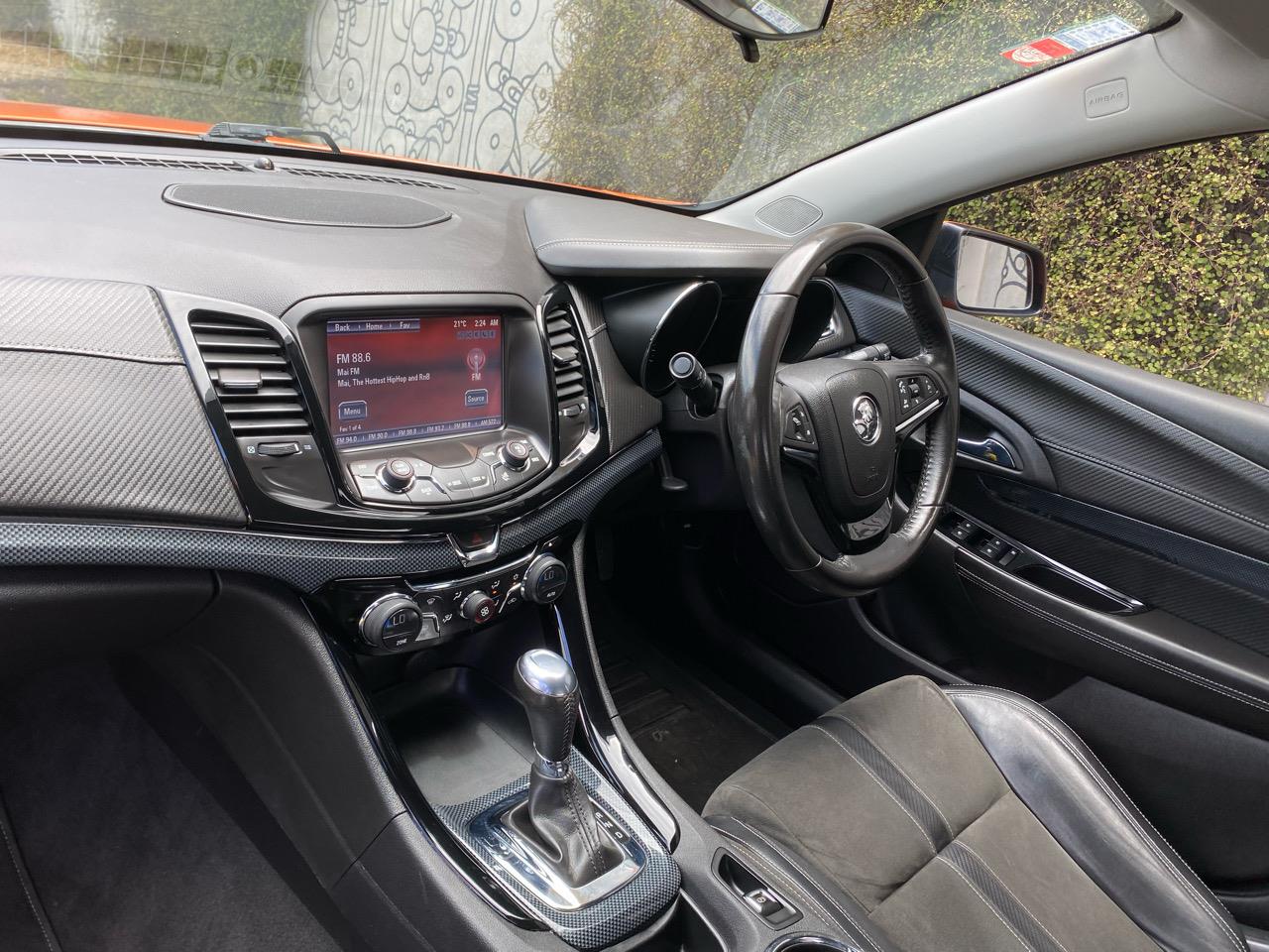 2014 Holden Commodore