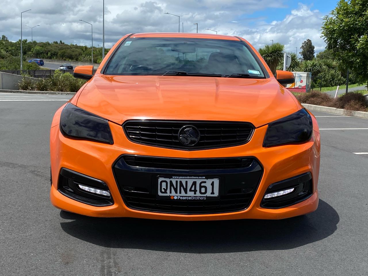 2014 Holden Commodore