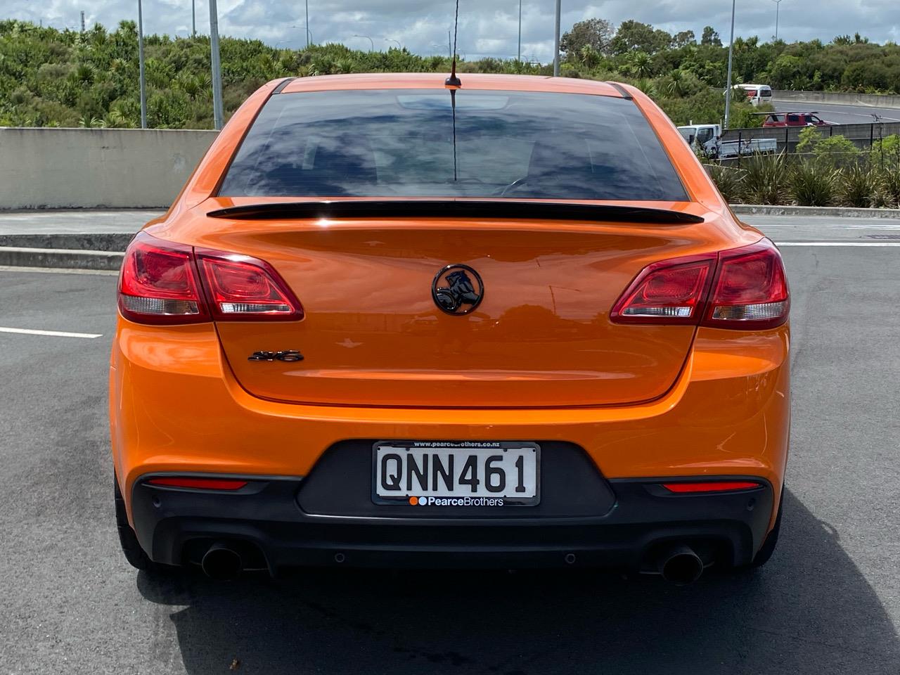 2014 Holden Commodore