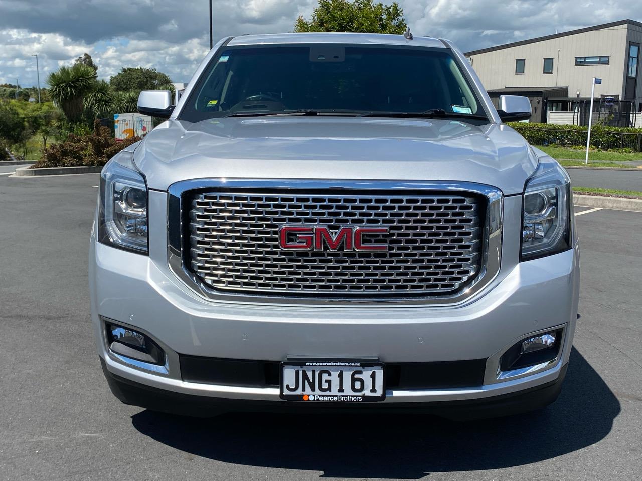 2015 GMC YUKON