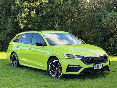 2023 Skoda Octavia
