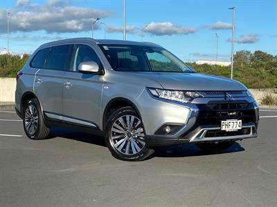 2022 Mitsubishi Outlander