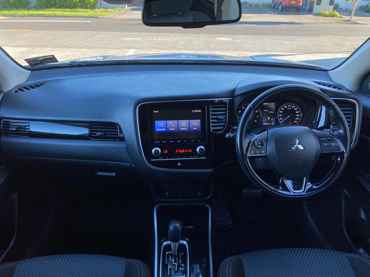 2022 Mitsubishi Outlander