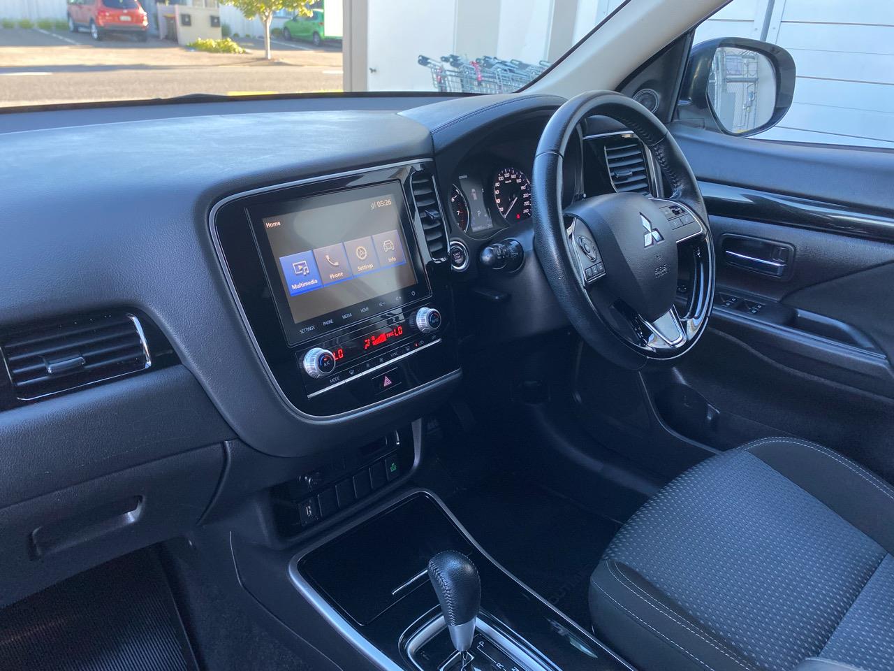 2022 Mitsubishi Outlander