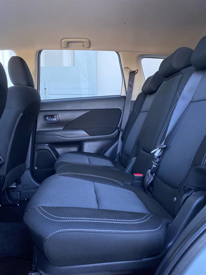 2022 Mitsubishi Outlander