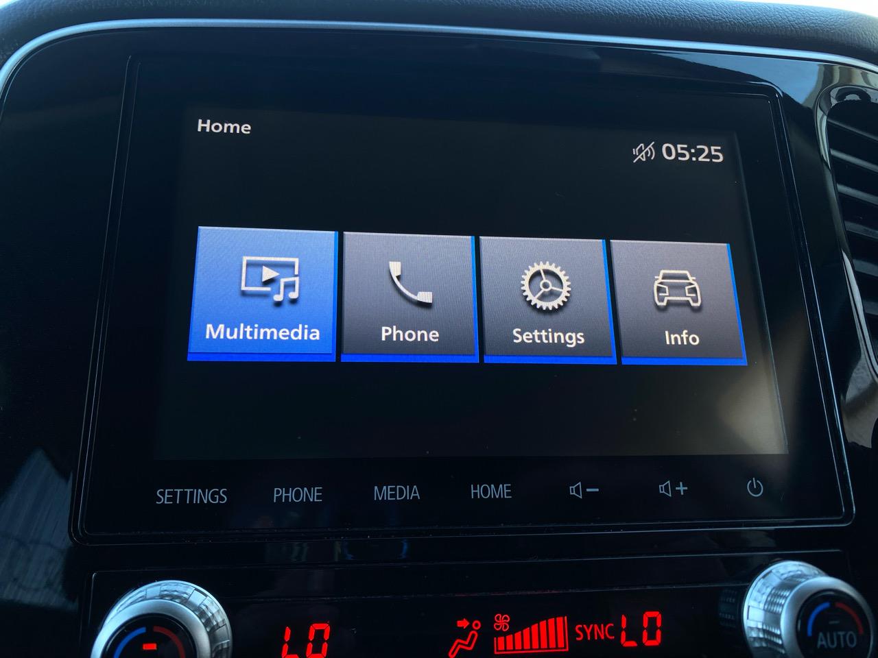 2022 Mitsubishi Outlander