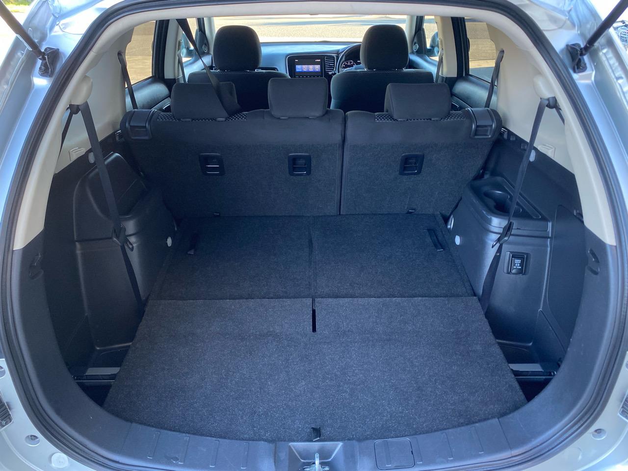 2022 Mitsubishi Outlander