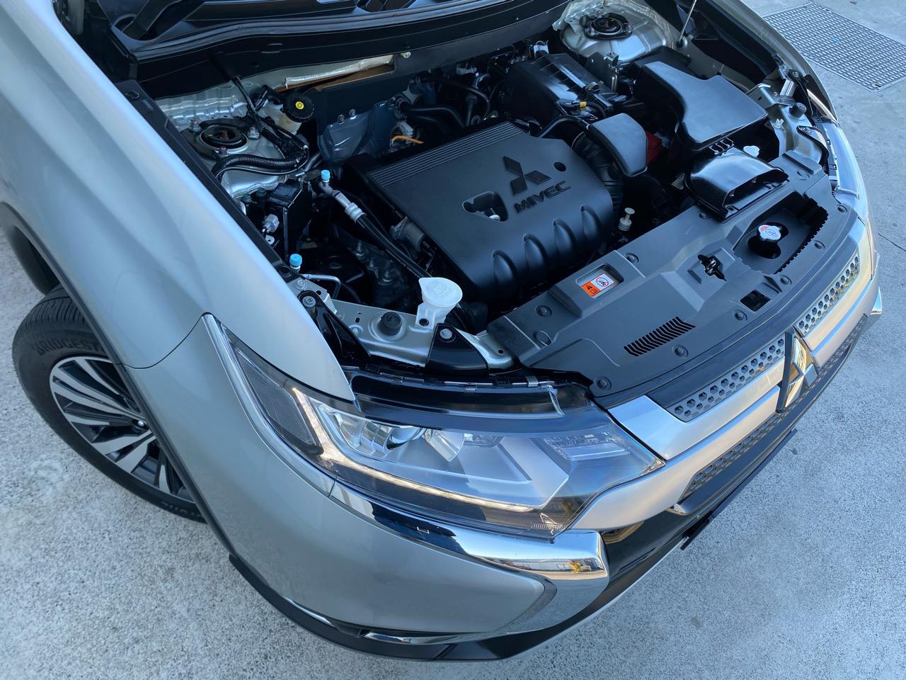 2022 Mitsubishi Outlander