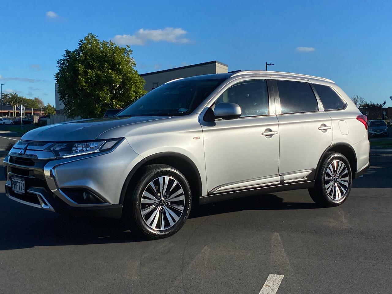 2022 Mitsubishi Outlander