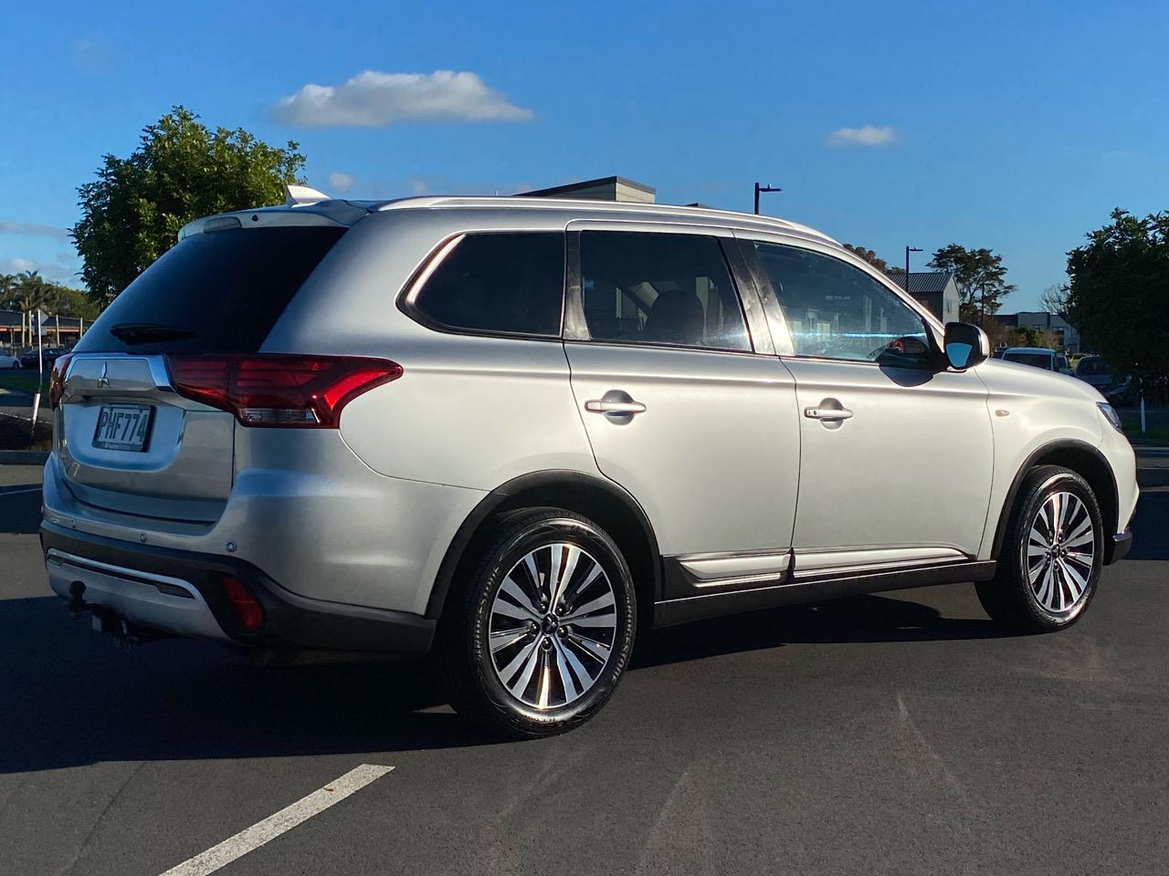 2022 Mitsubishi Outlander