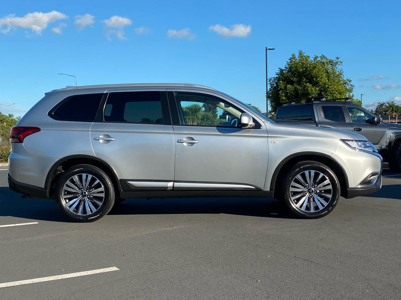 2022 Mitsubishi Outlander