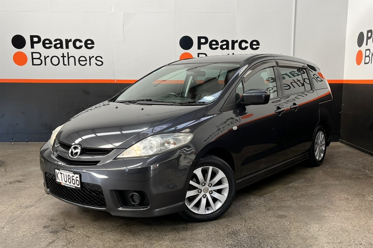 2006 Mazda PREMACY