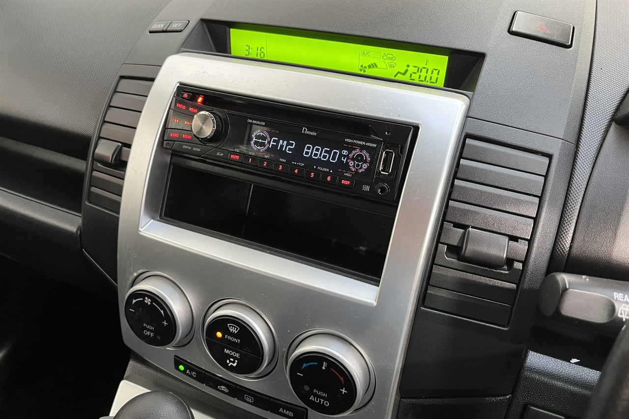 2006 Mazda PREMACY