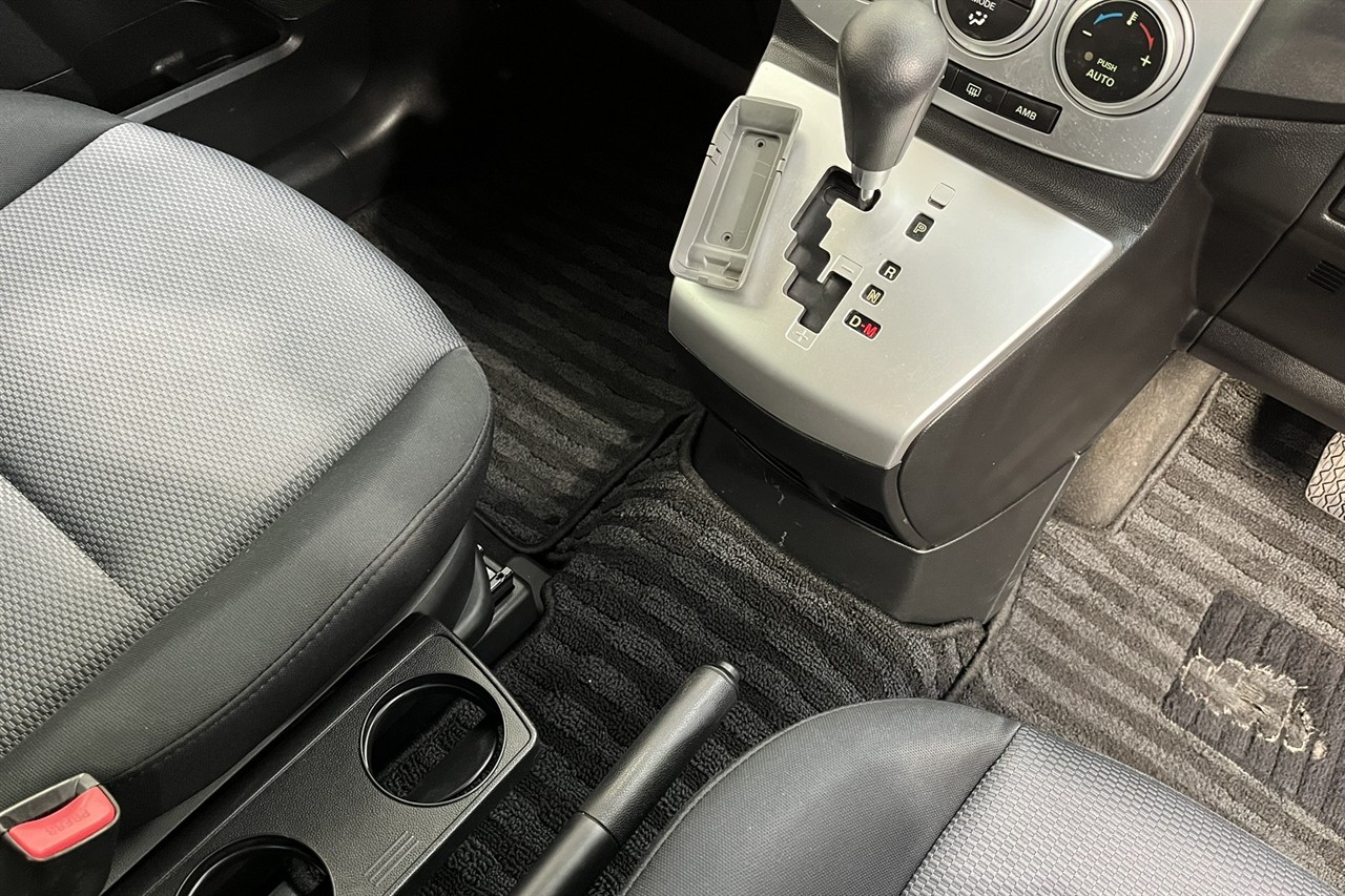2006 Mazda PREMACY