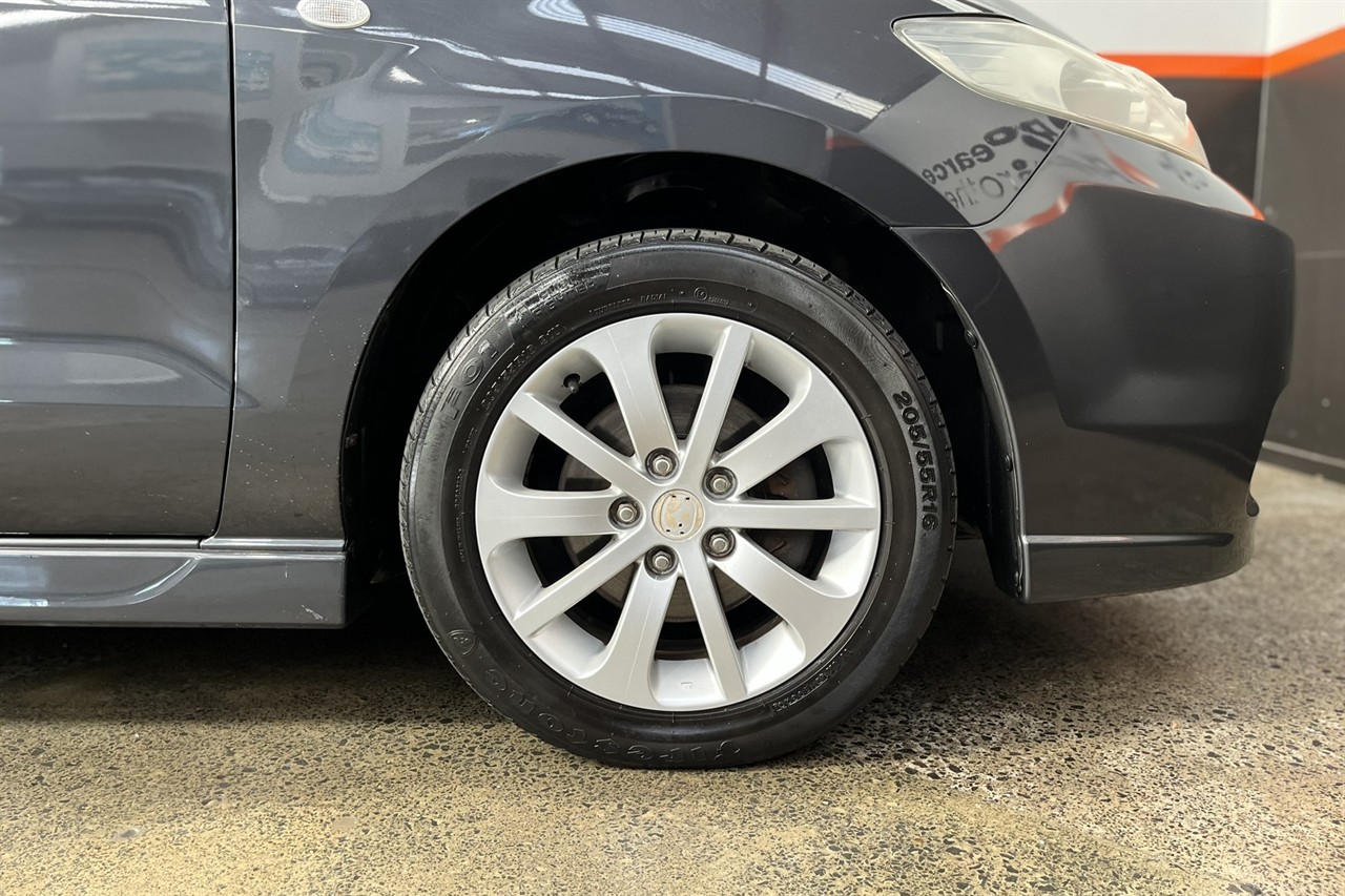 2006 Mazda PREMACY