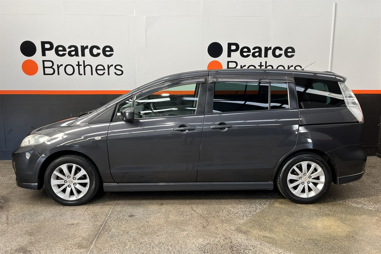 2006 Mazda PREMACY