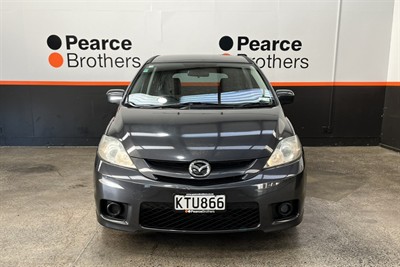 2006 Mazda PREMACY - Thumbnail