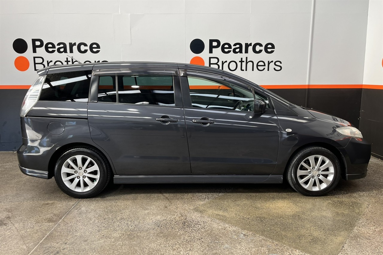 2006 Mazda PREMACY