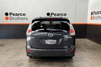 2006 Mazda PREMACY - Thumbnail