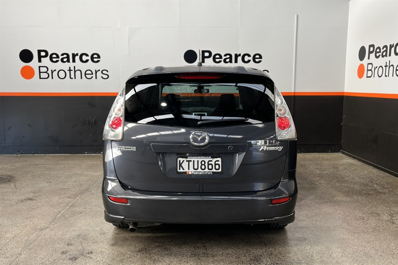 2006 Mazda PREMACY