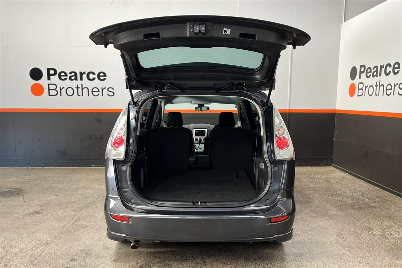 2006 Mazda PREMACY