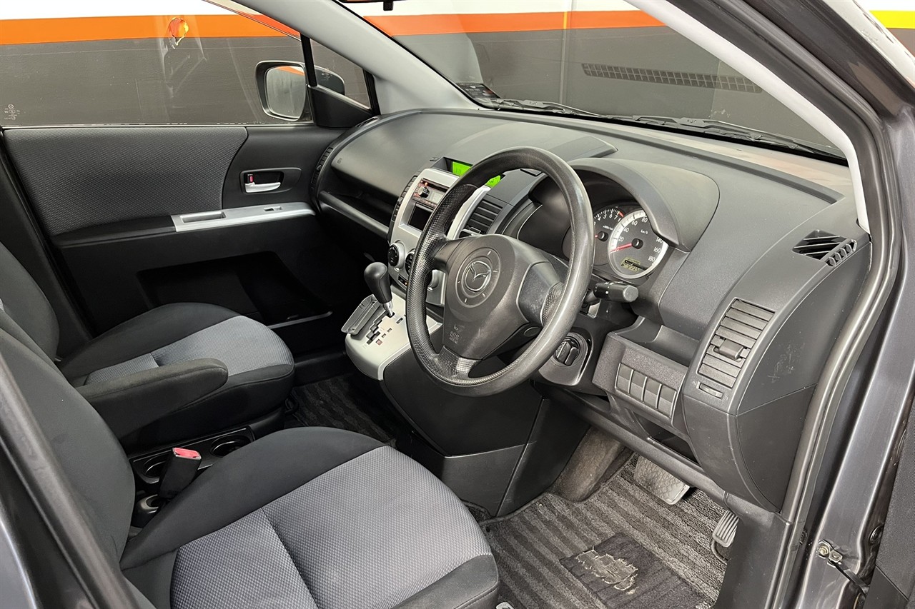 2006 Mazda PREMACY