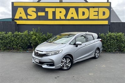 2019 Honda Shuttle