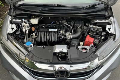 2019 Honda Shuttle - Thumbnail