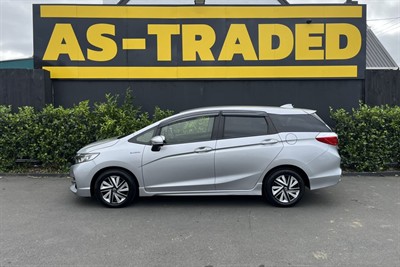 2019 Honda Shuttle - Thumbnail