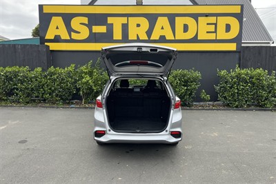 2019 Honda Shuttle - Thumbnail