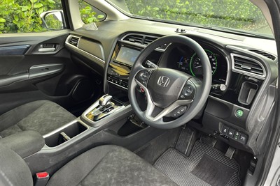 2019 Honda Shuttle - Thumbnail