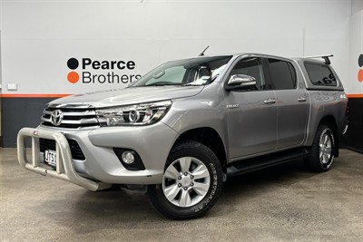 2016 Toyota Hilux - Thumbnail