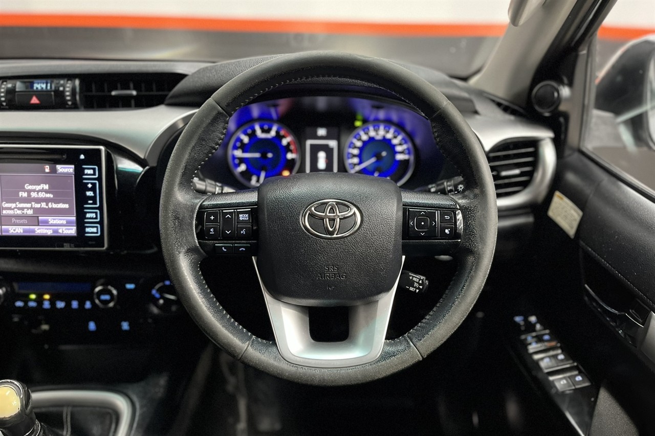 2016 Toyota Hilux