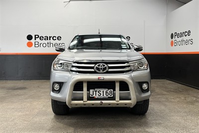2016 Toyota Hilux - Thumbnail