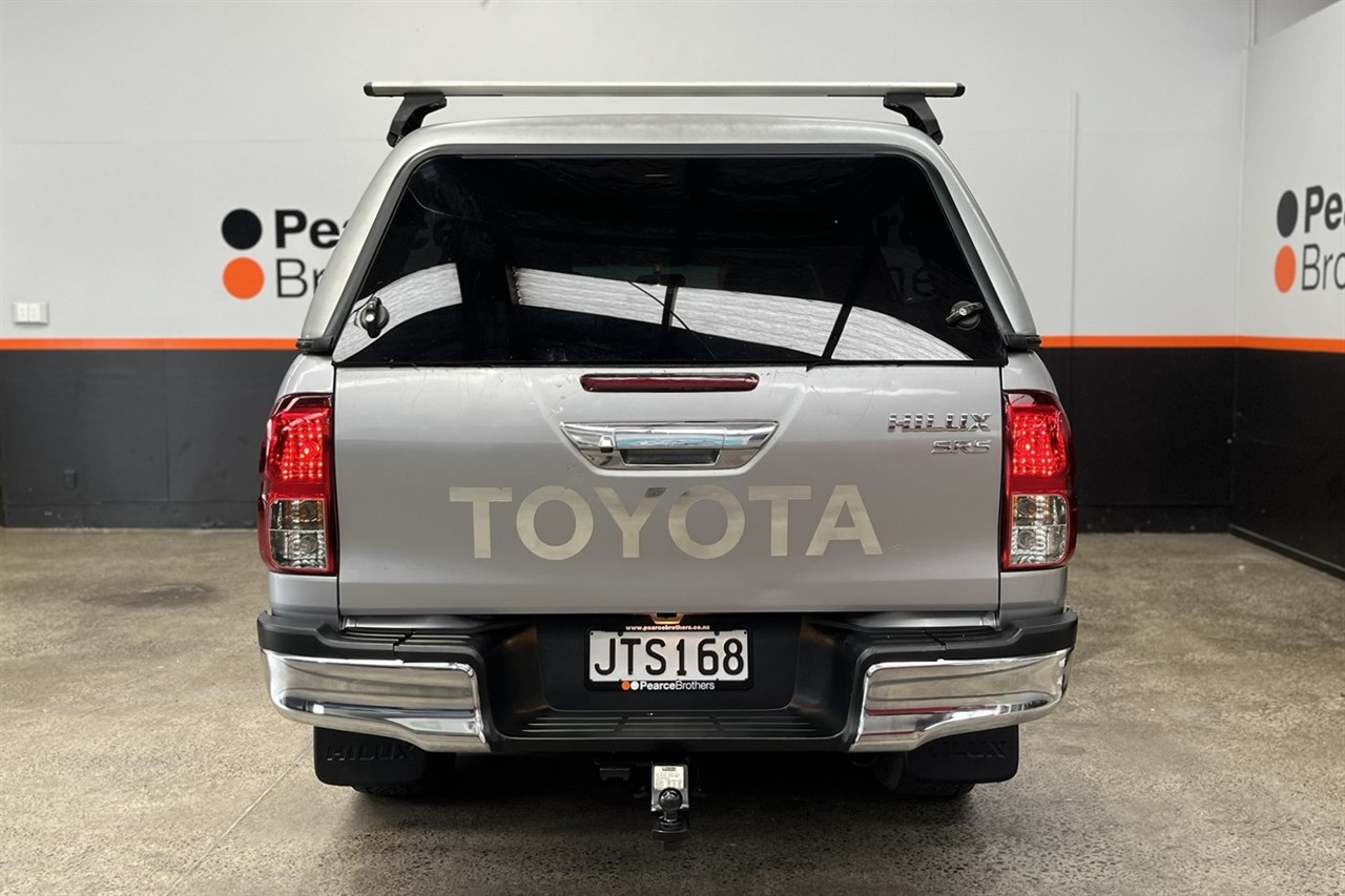 2016 Toyota Hilux