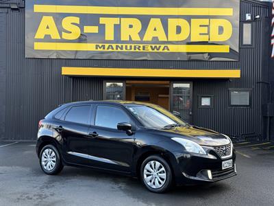 2016 Suzuki Baleno - Thumbnail