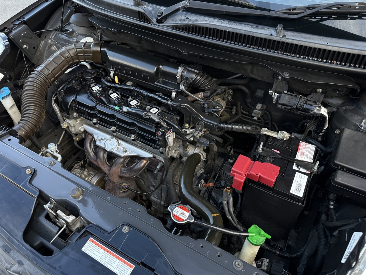 2016 Suzuki Baleno